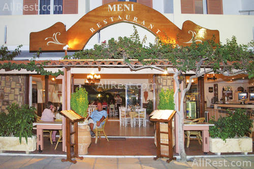 Meni Beach Hotel 14